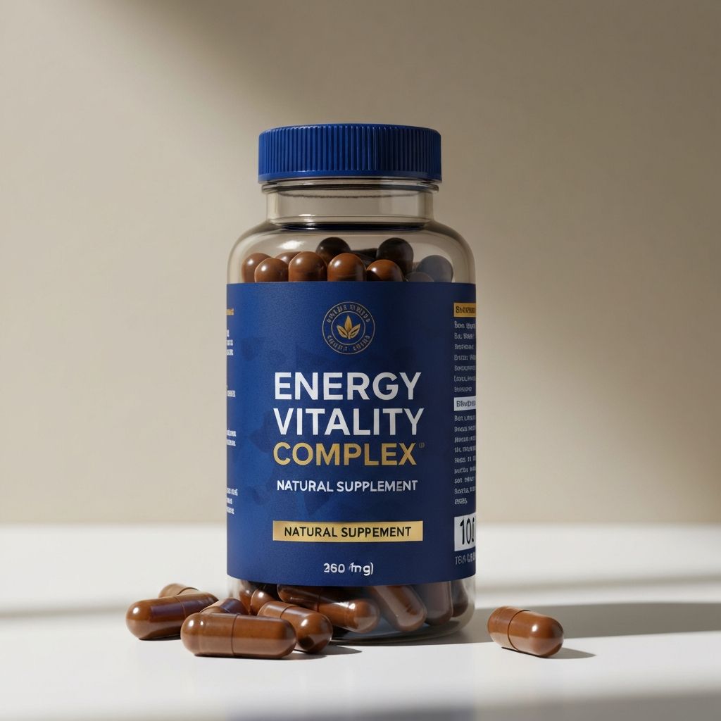 Energy & Vitality Complex
